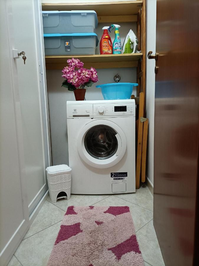 Abbronzatissima Appartement Trapani Buitenkant foto