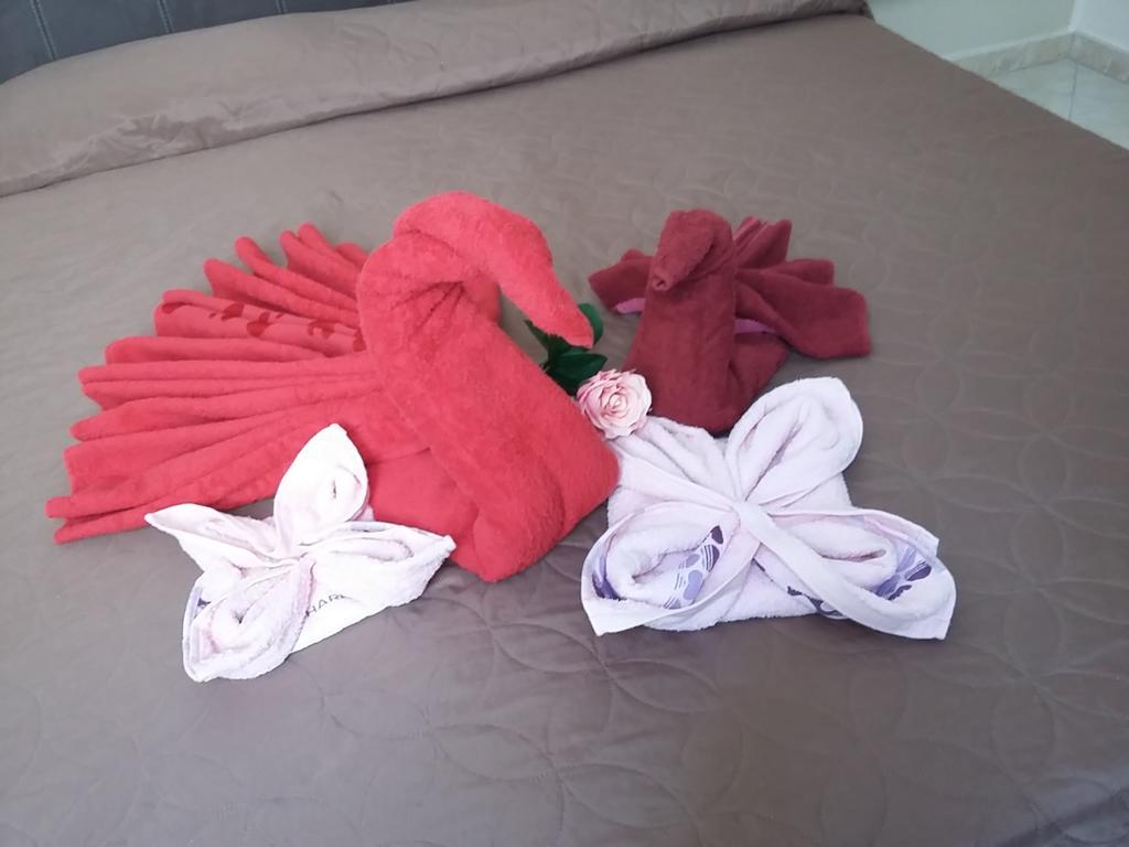 Abbronzatissima Appartement Trapani Buitenkant foto
