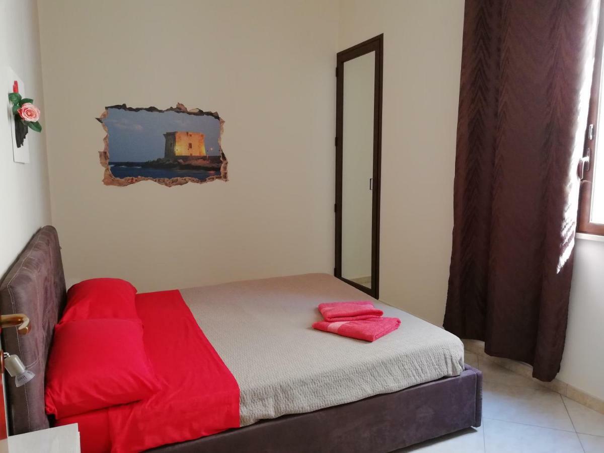 Abbronzatissima Appartement Trapani Buitenkant foto