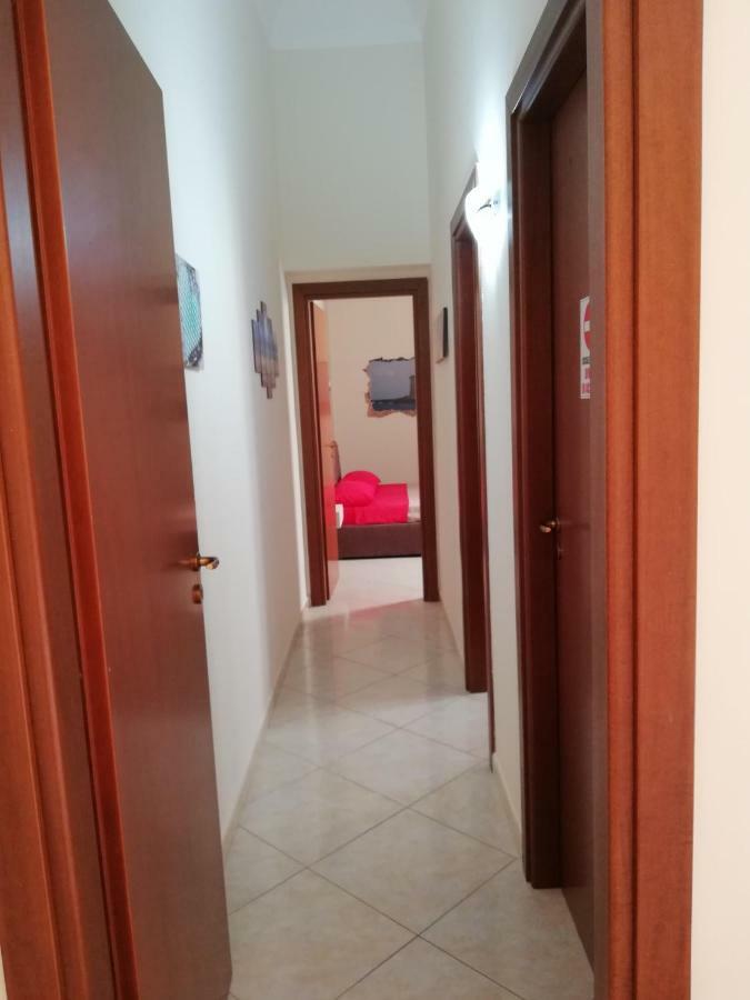 Abbronzatissima Appartement Trapani Buitenkant foto