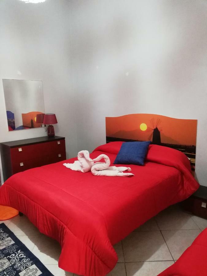 Abbronzatissima Appartement Trapani Buitenkant foto
