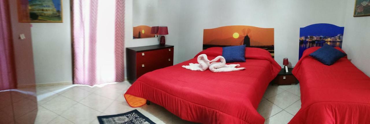 Abbronzatissima Appartement Trapani Buitenkant foto