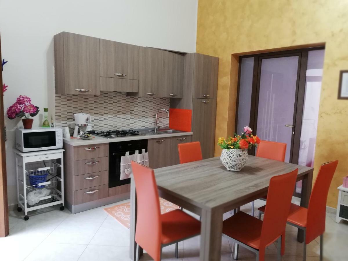 Abbronzatissima Appartement Trapani Buitenkant foto