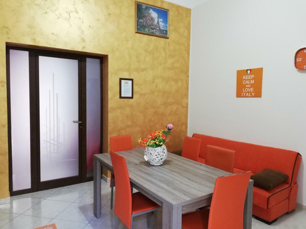 Abbronzatissima Appartement Trapani Buitenkant foto