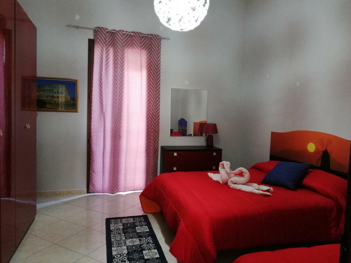 Abbronzatissima Appartement Trapani Buitenkant foto
