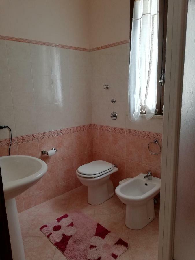 Abbronzatissima Appartement Trapani Buitenkant foto